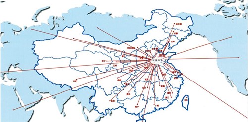 必一运动销往全球的健身器材 必一运动销往全球的健身器材