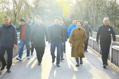 必一运动集团助力青岛海泊河公园打造新型智慧体育健身特色公园